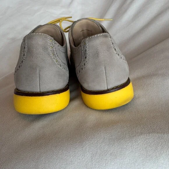 Cole Haan Wingtip Oxford - Picture 4 of 7